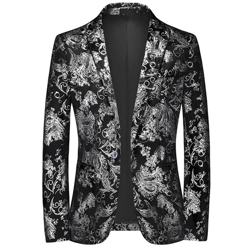 Blazer Heren | Moderne Pasvorm & Verfijnde Uitstraling - Afbeelding 2