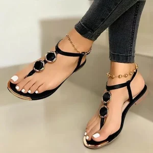 Dames Casual Sandalen - Keilani