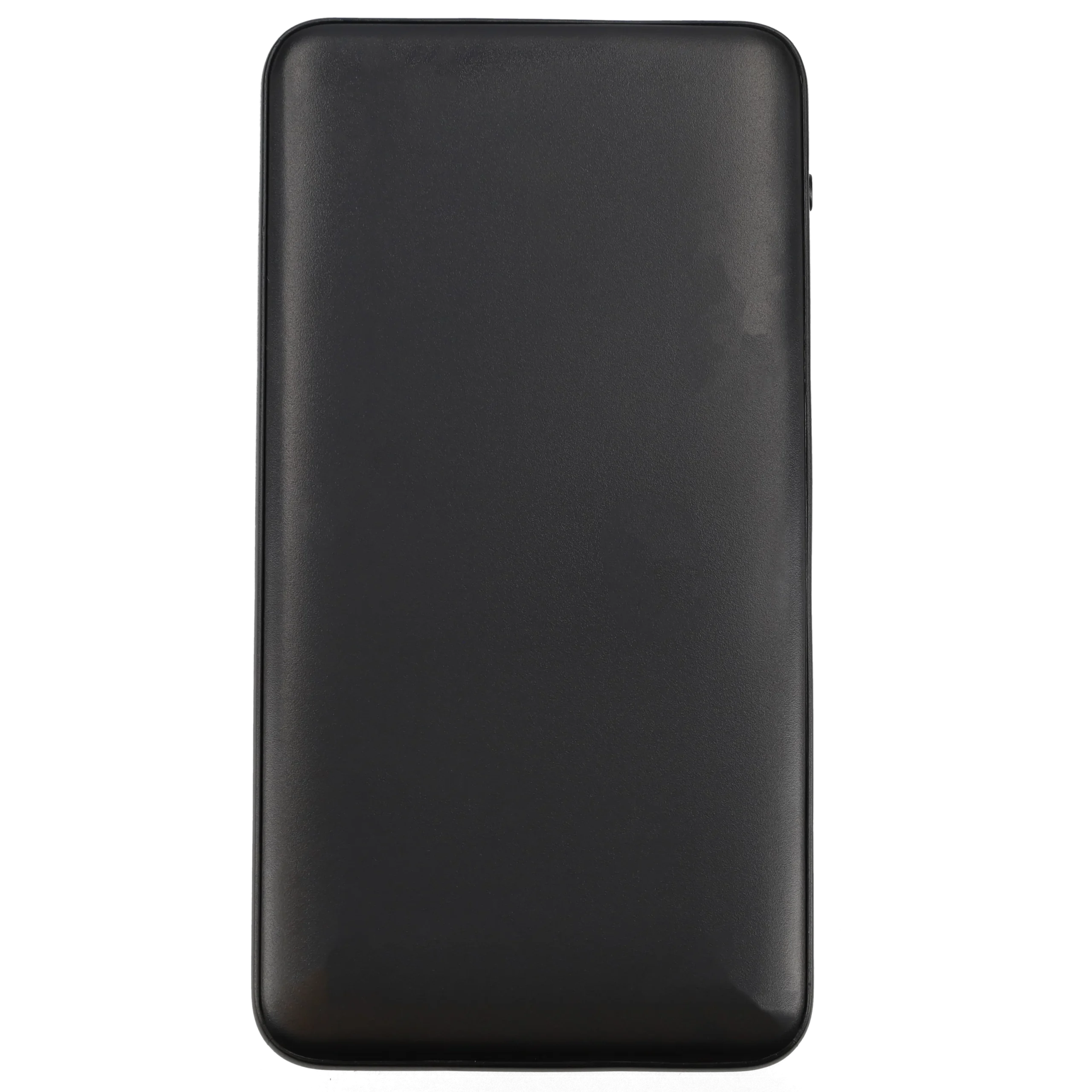 Powerbank - Snellader - Fast charger - LED Batterij display - 2-in-1 - 5000mAh - In- en output van 5V - Zwart - Afbeelding 3