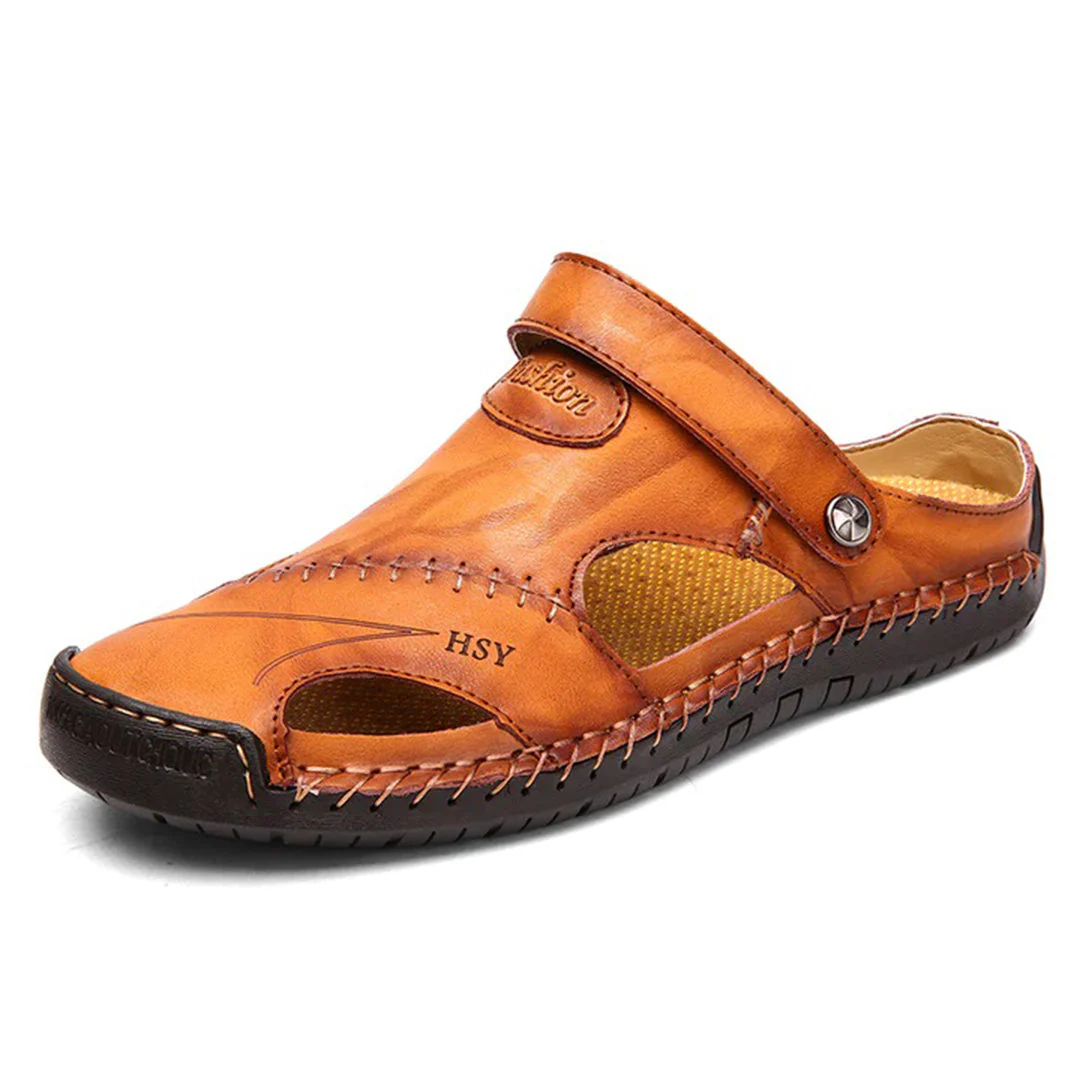 Heren Casual Zomersandalen - Addy - Afbeelding 3