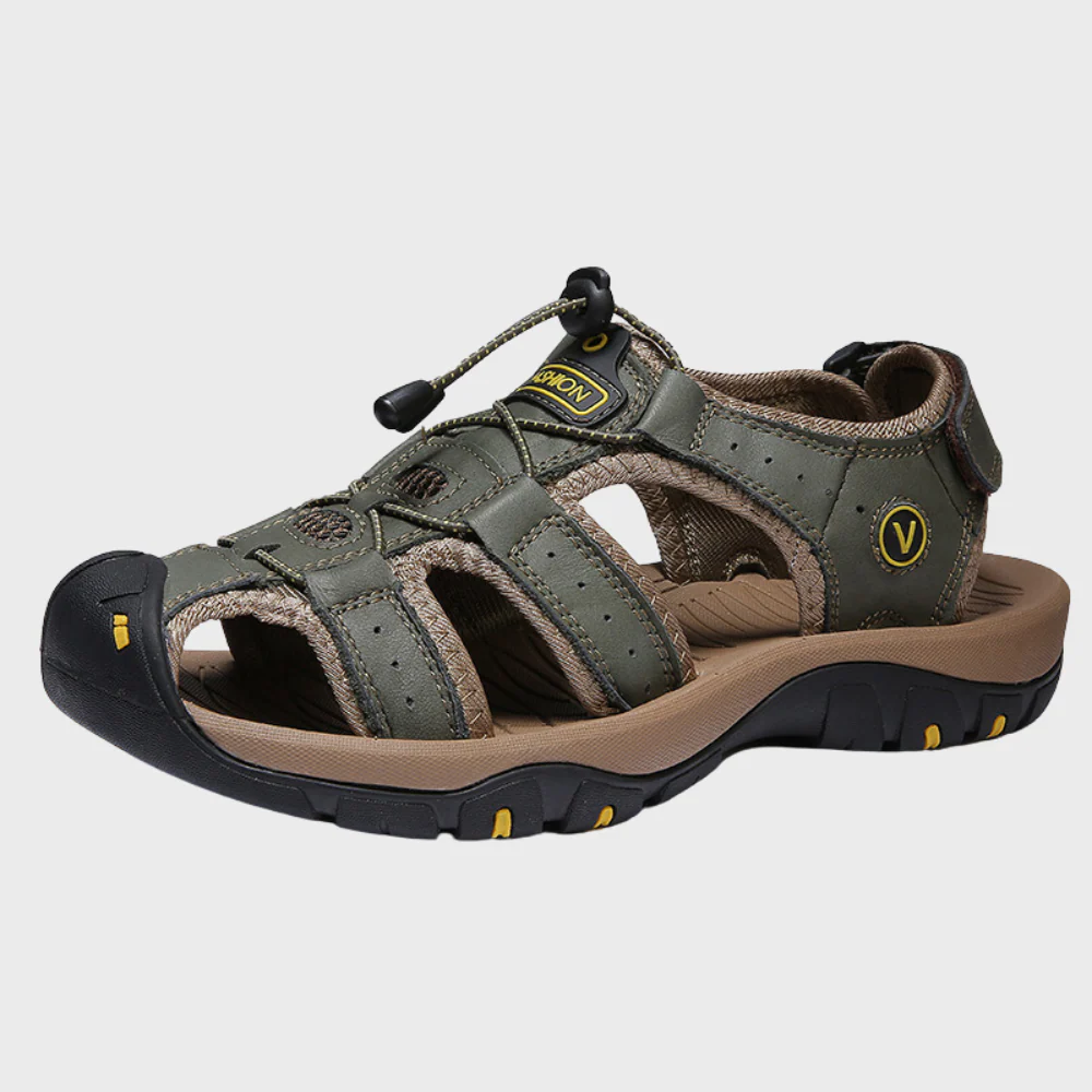 Heren Comfortabele Stijlvolle Sandalen - Jorgen - Afbeelding 9