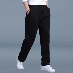 Joggingbroek Heren | Sportieve Broek | Comfortabele Pasvorm & Maximale Bewegingsvrijheid