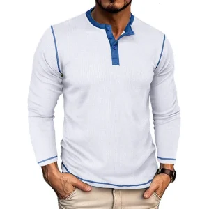 Phillip | Polo Pullover