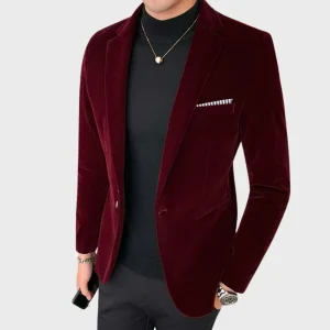Stijlvolle herenblazer - Nico