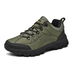 Wandelschoenen Heren | Stevige Grip & Schokdemping