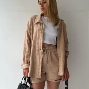 Zoë - Comfortabele Zomer Set