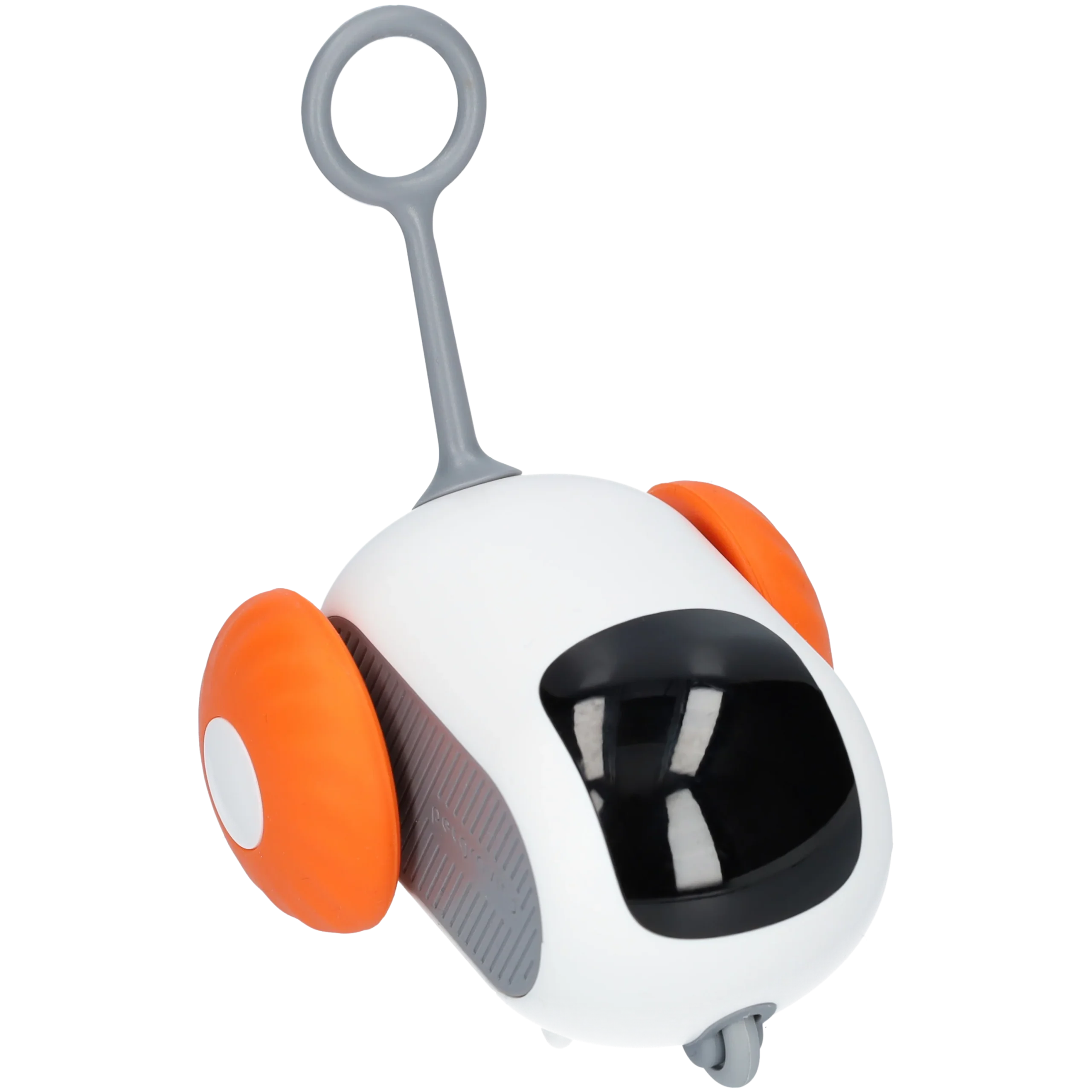 Kattenspeelgoed - Hét RC Kattenspeeltje elektrisch - Automatisch Rijdend Auto Speelgoed - Oranje - Afbeelding 5