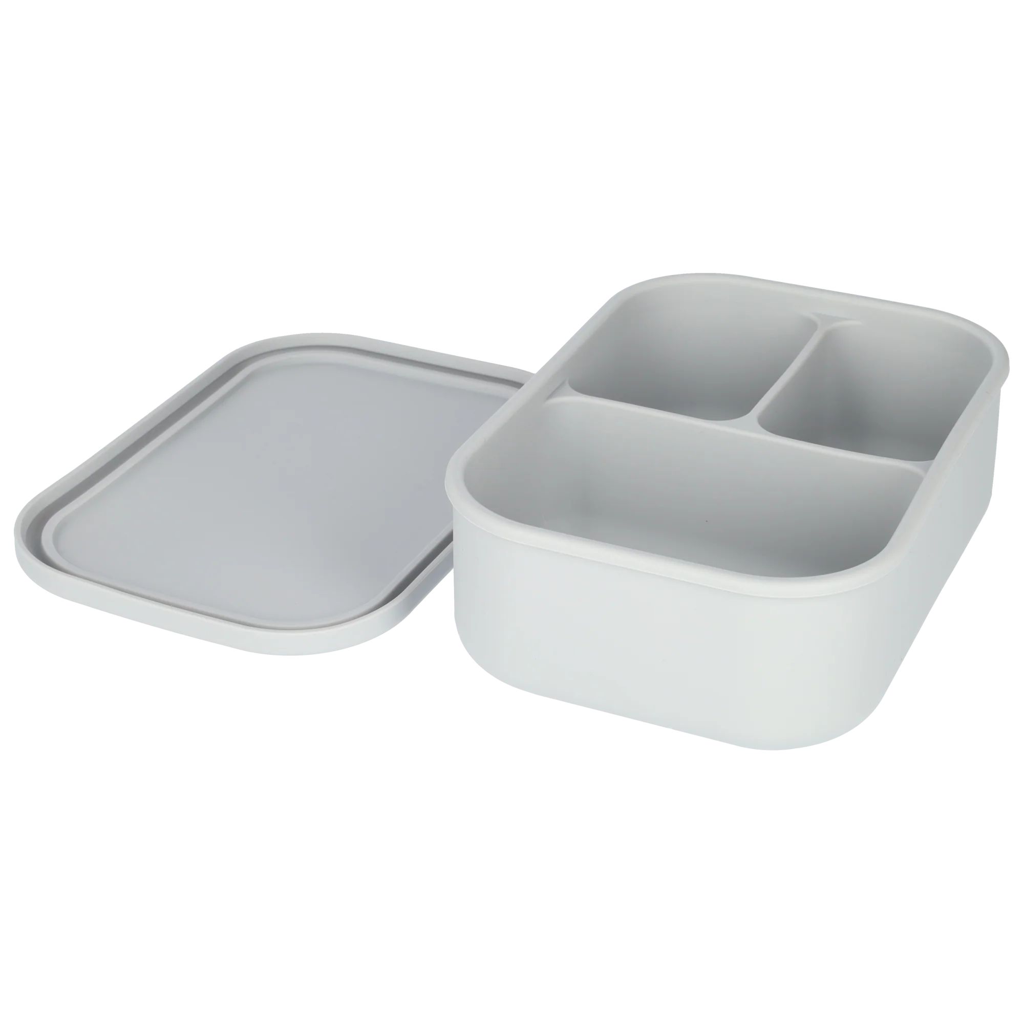 Flex Lunchbox - Buigbaar! - Diepvriesbakjes - 800ml - BPA-vrij! - Grijs - Afbeelding 9